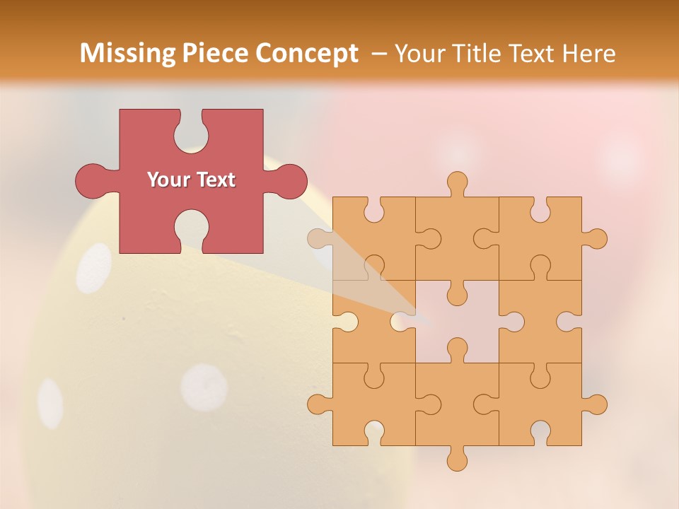 Illustration Orthopedics Painful PowerPoint Template