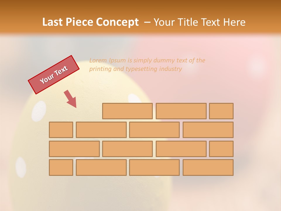 Illustration Orthopedics Painful PowerPoint Template