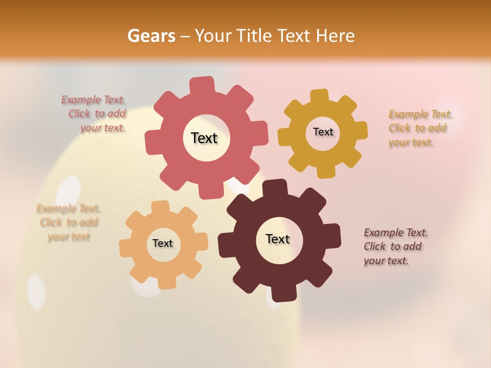 Illustration Orthopedics Painful PowerPoint Template