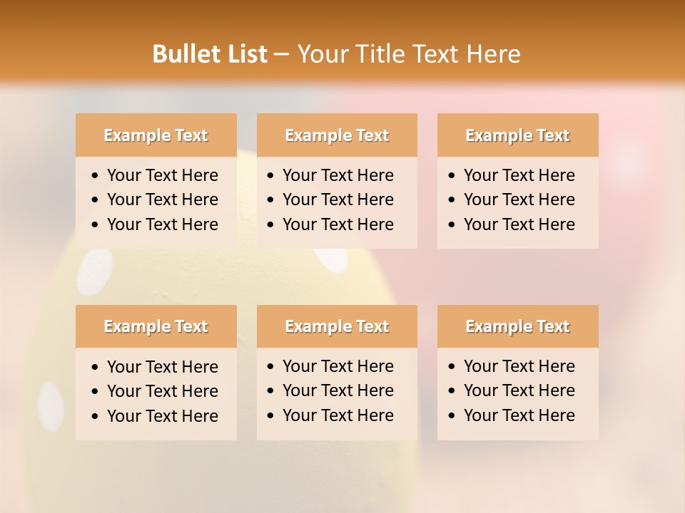 Illustration Orthopedics Painful PowerPoint Template