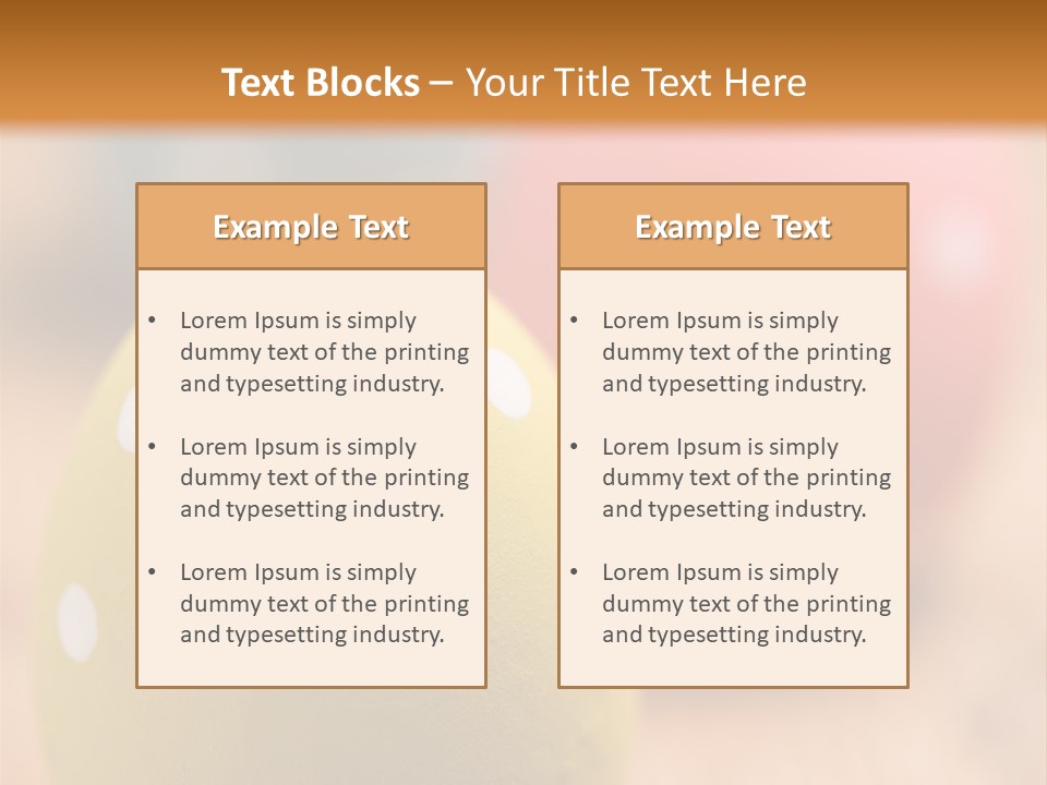 Illustration Orthopedics Painful PowerPoint Template