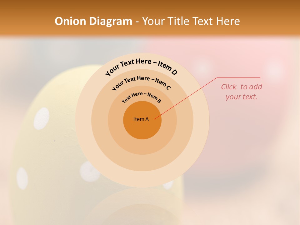 Illustration Orthopedics Painful PowerPoint Template