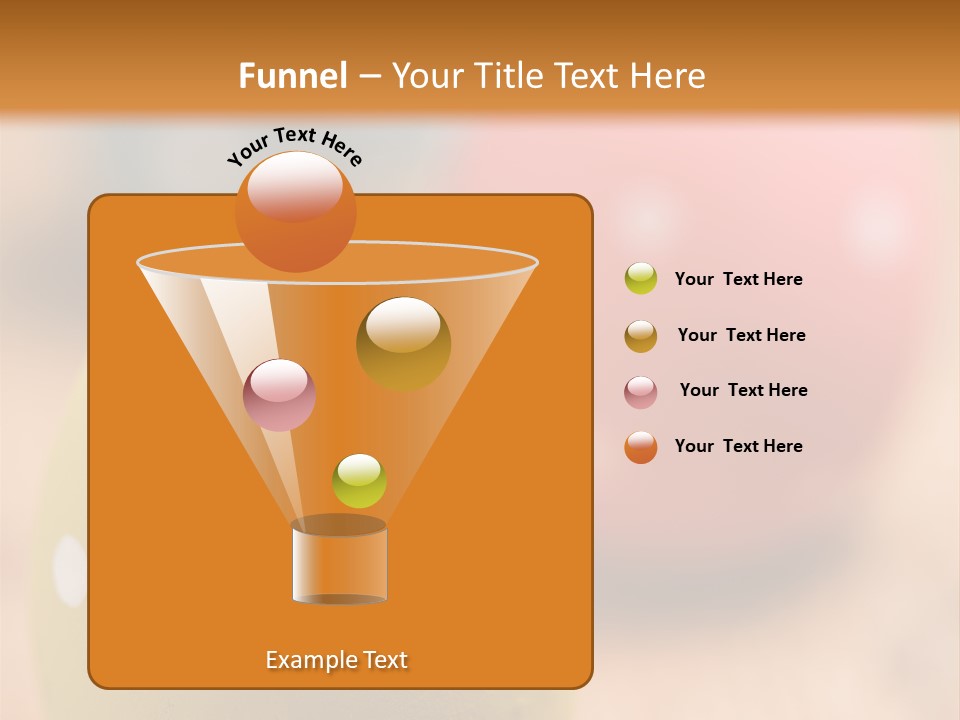 Illustration Orthopedics Painful PowerPoint Template
