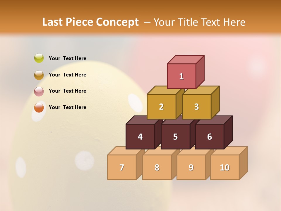 Illustration Orthopedics Painful PowerPoint Template