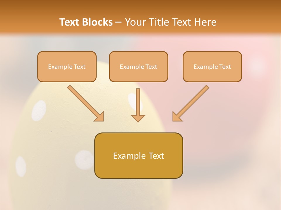 Illustration Orthopedics Painful PowerPoint Template