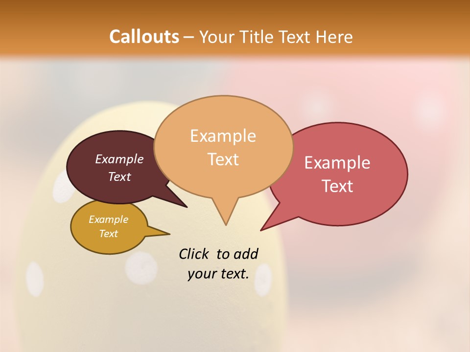 Illustration Orthopedics Painful PowerPoint Template
