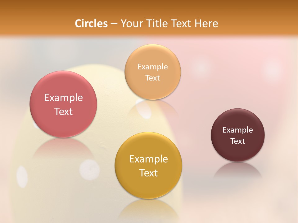 Illustration Orthopedics Painful PowerPoint Template