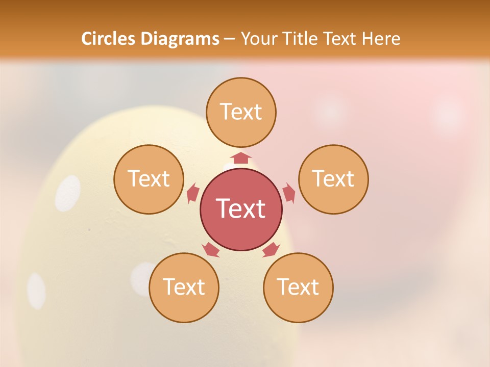 Illustration Orthopedics Painful PowerPoint Template