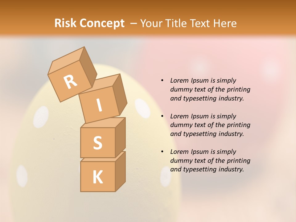 Illustration Orthopedics Painful PowerPoint Template