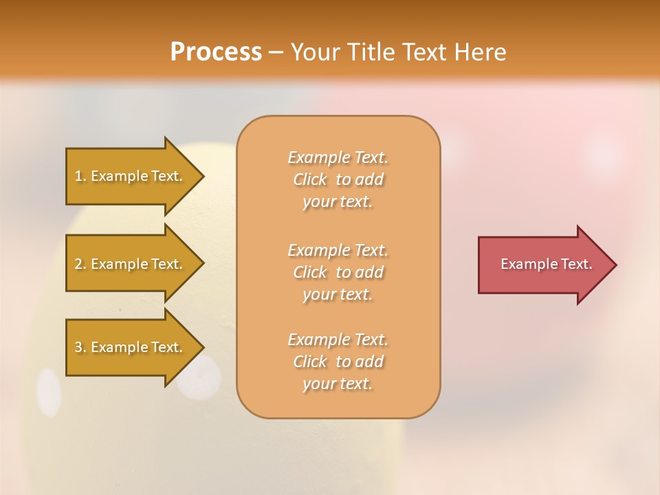 Illustration Orthopedics Painful PowerPoint Template