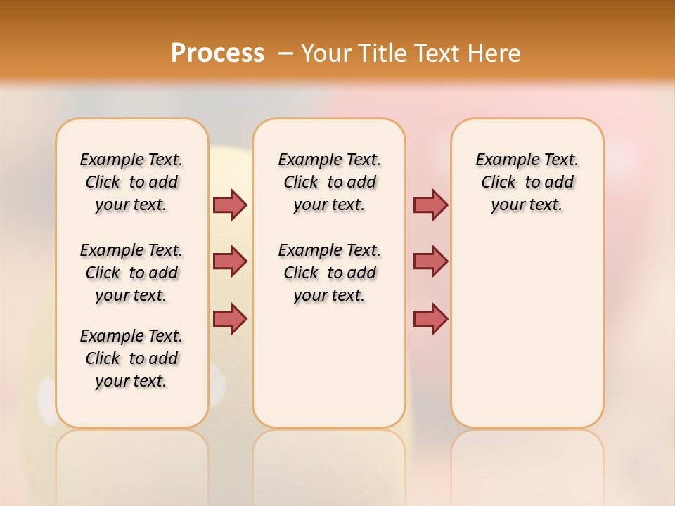 Illustration Orthopedics Painful PowerPoint Template