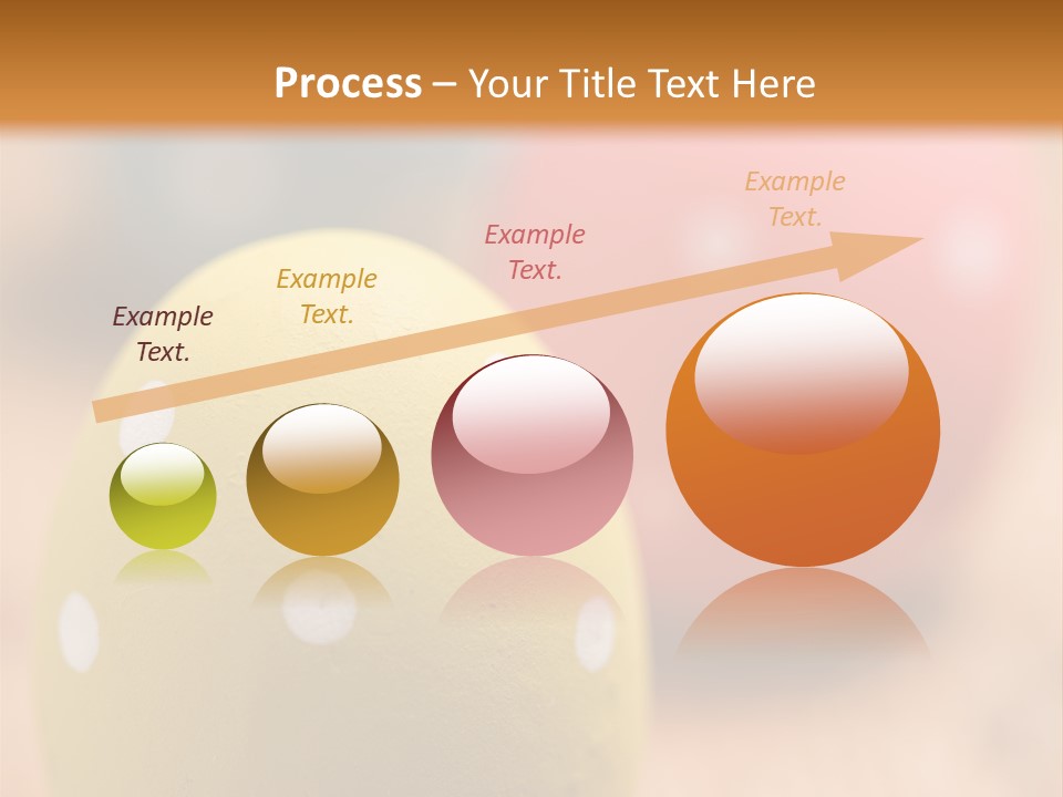 Illustration Orthopedics Painful PowerPoint Template