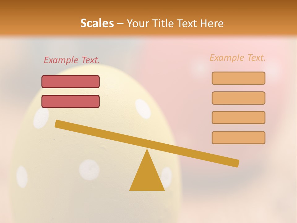 Illustration Orthopedics Painful PowerPoint Template
