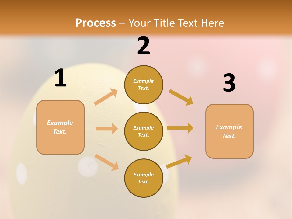 Illustration Orthopedics Painful PowerPoint Template