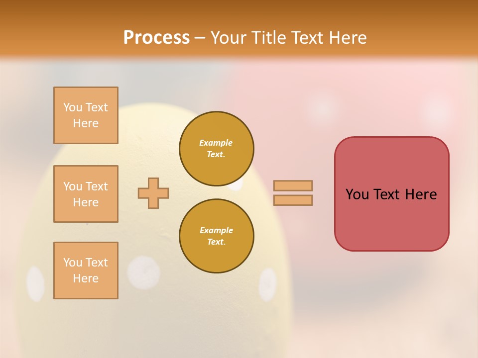 Illustration Orthopedics Painful PowerPoint Template