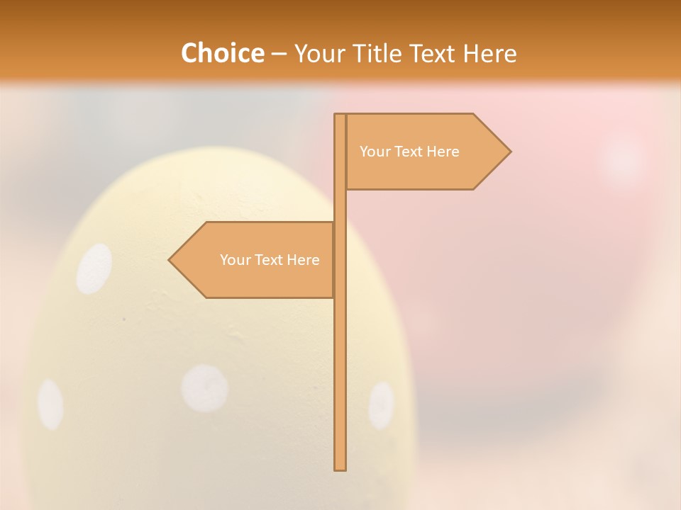 Illustration Orthopedics Painful PowerPoint Template