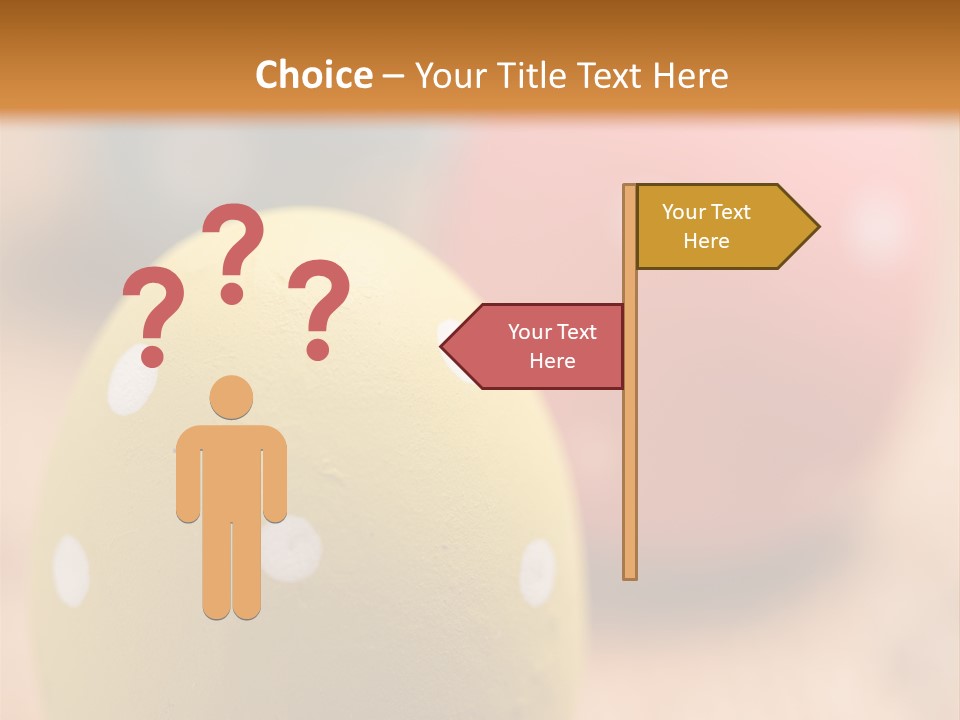 Illustration Orthopedics Painful PowerPoint Template