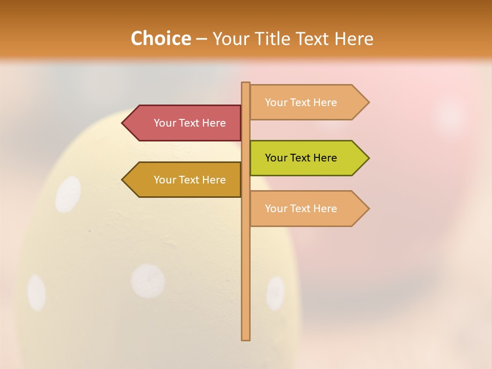 Illustration Orthopedics Painful PowerPoint Template