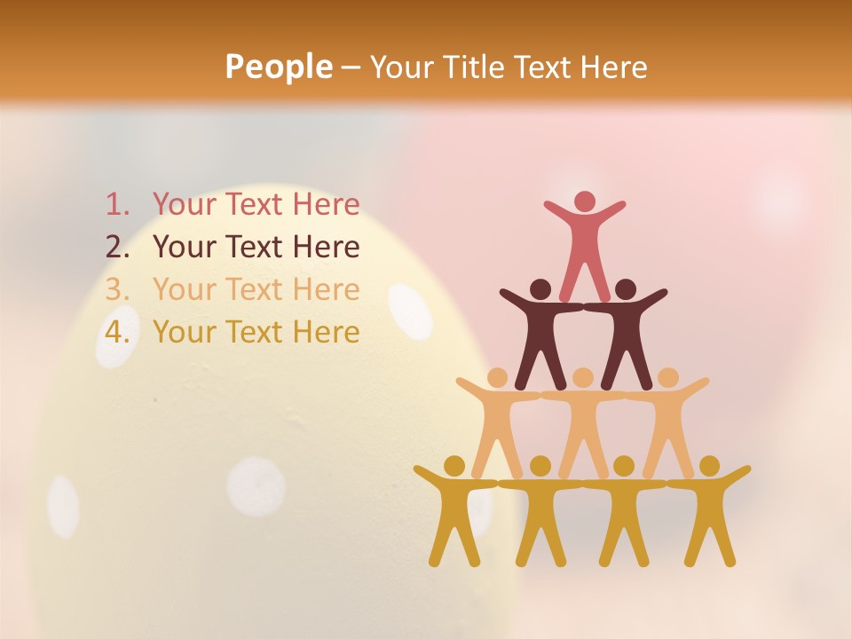 Illustration Orthopedics Painful PowerPoint Template