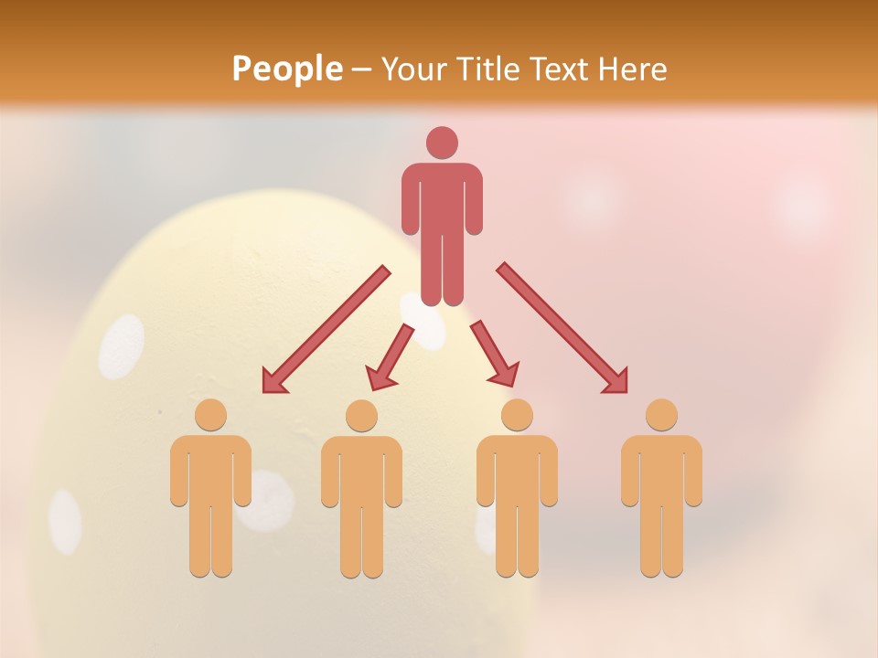 Illustration Orthopedics Painful PowerPoint Template