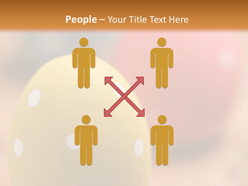 Illustration Orthopedics Painful PowerPoint Template