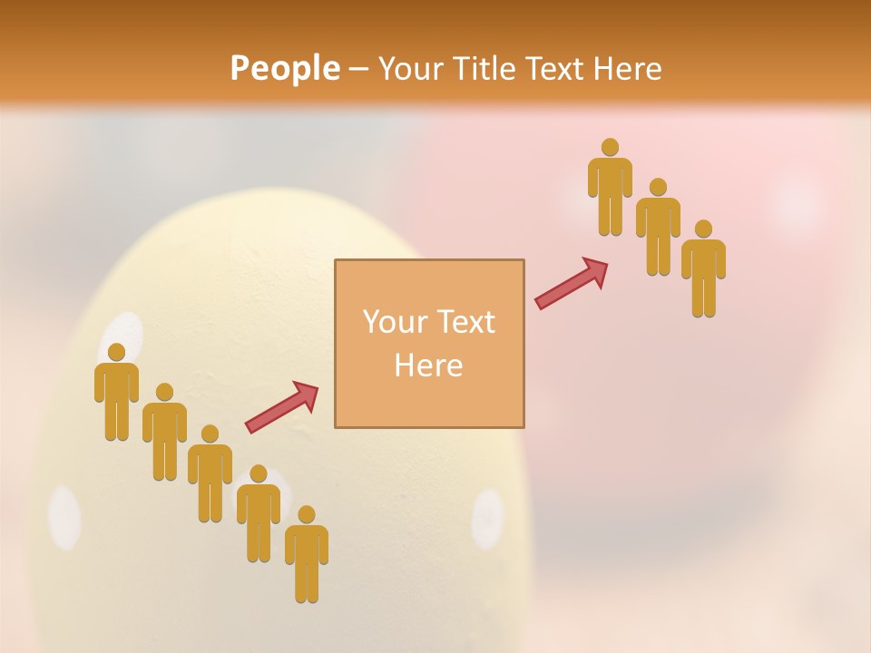 Illustration Orthopedics Painful PowerPoint Template