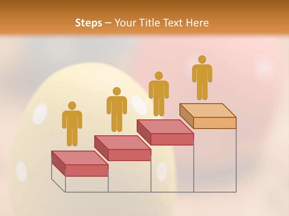 Illustration Orthopedics Painful PowerPoint Template