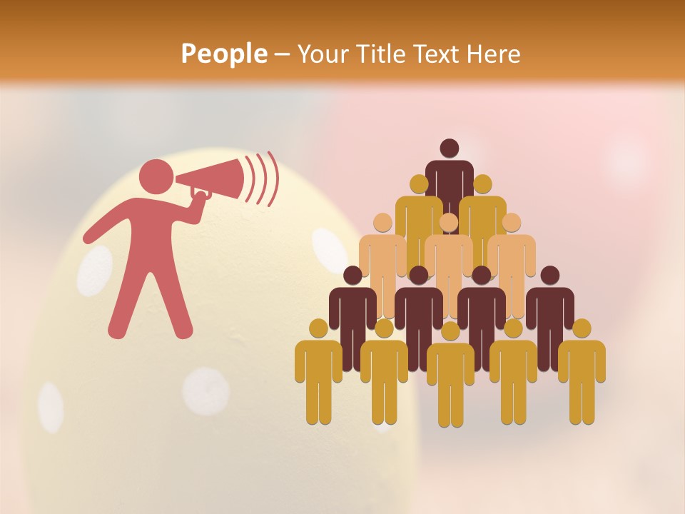 Illustration Orthopedics Painful PowerPoint Template