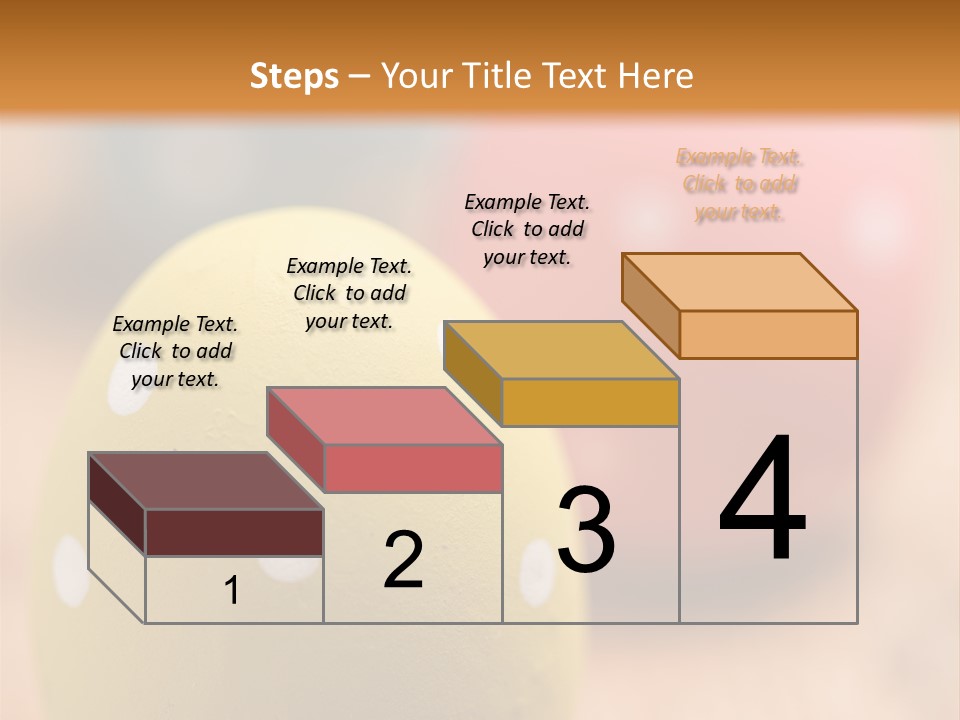 Illustration Orthopedics Painful PowerPoint Template