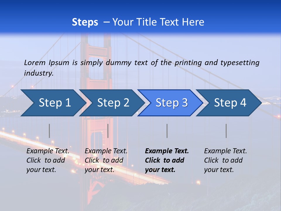 Vertebrae Digitally Generated Rubbing PowerPoint Template