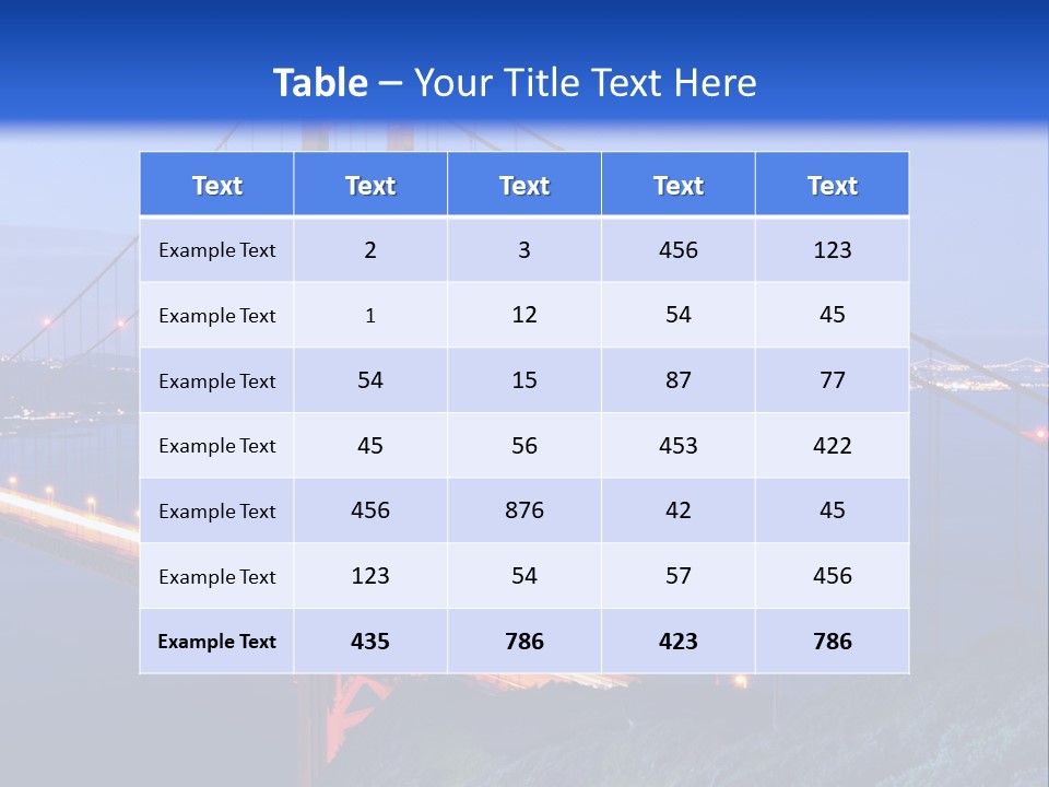 Vertebrae Digitally Generated Rubbing PowerPoint Template
