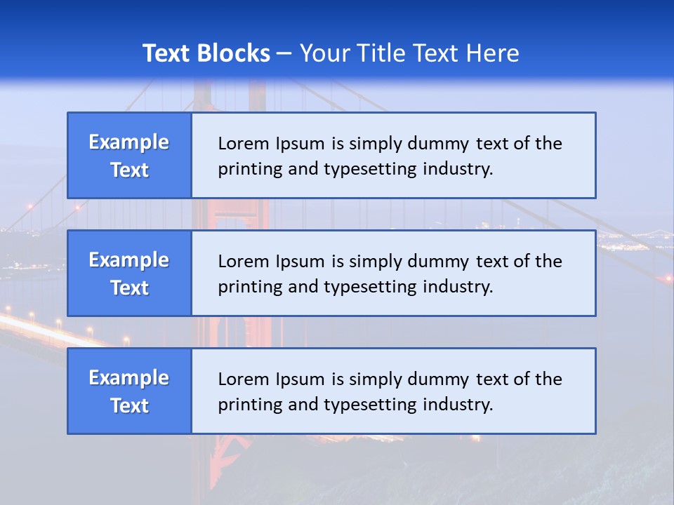 Vertebrae Digitally Generated Rubbing PowerPoint Template