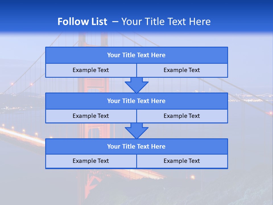 Vertebrae Digitally Generated Rubbing PowerPoint Template