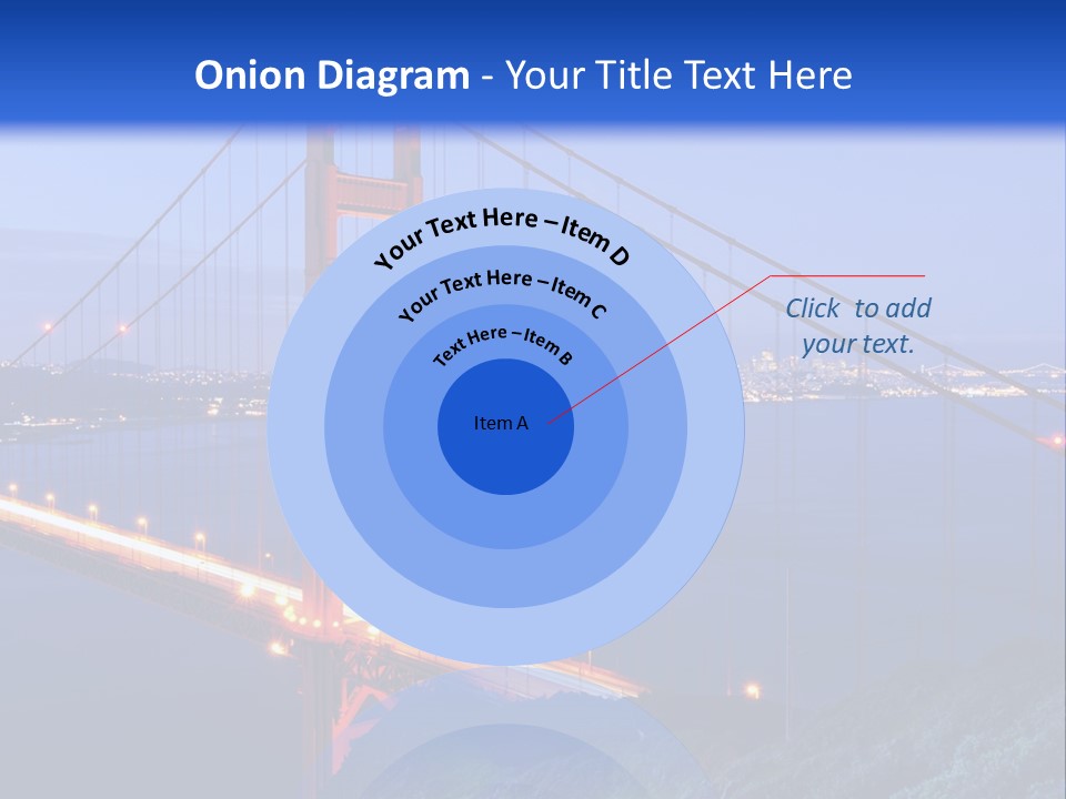 Vertebrae Digitally Generated Rubbing PowerPoint Template