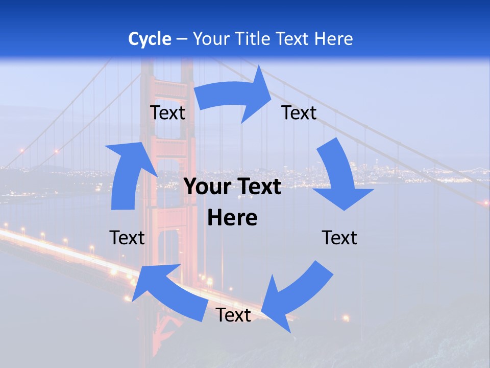 Vertebrae Digitally Generated Rubbing PowerPoint Template
