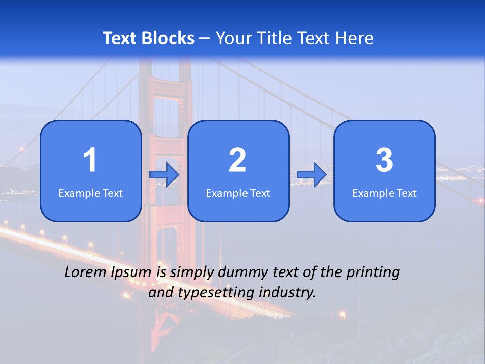 Vertebrae Digitally Generated Rubbing PowerPoint Template