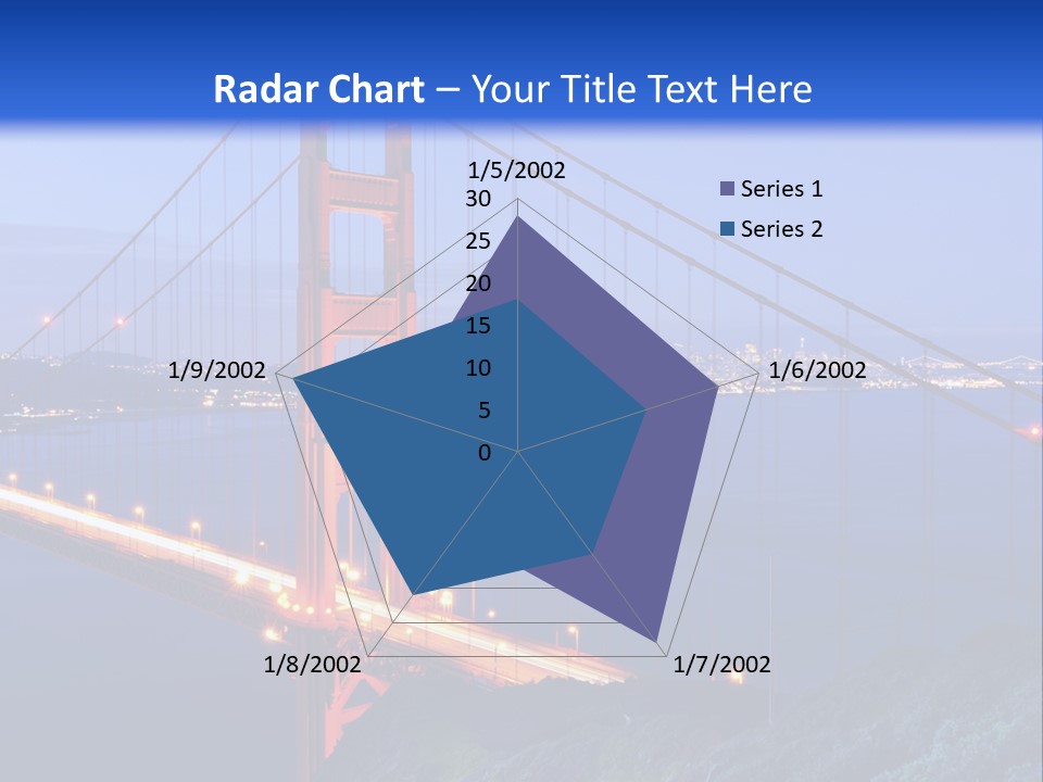 Vertebrae Digitally Generated Rubbing PowerPoint Template