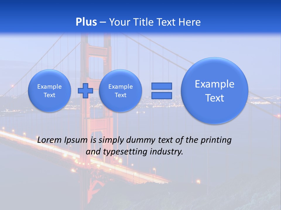 Vertebrae Digitally Generated Rubbing PowerPoint Template