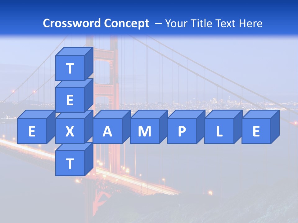 Vertebrae Digitally Generated Rubbing PowerPoint Template