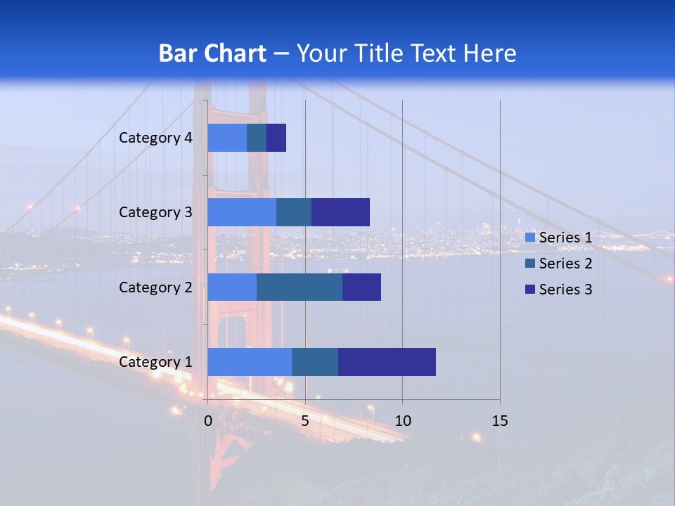 Vertebrae Digitally Generated Rubbing PowerPoint Template