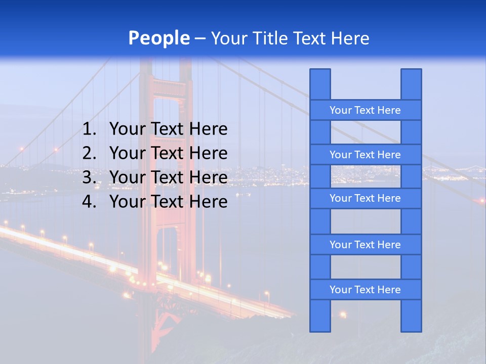 Vertebrae Digitally Generated Rubbing PowerPoint Template