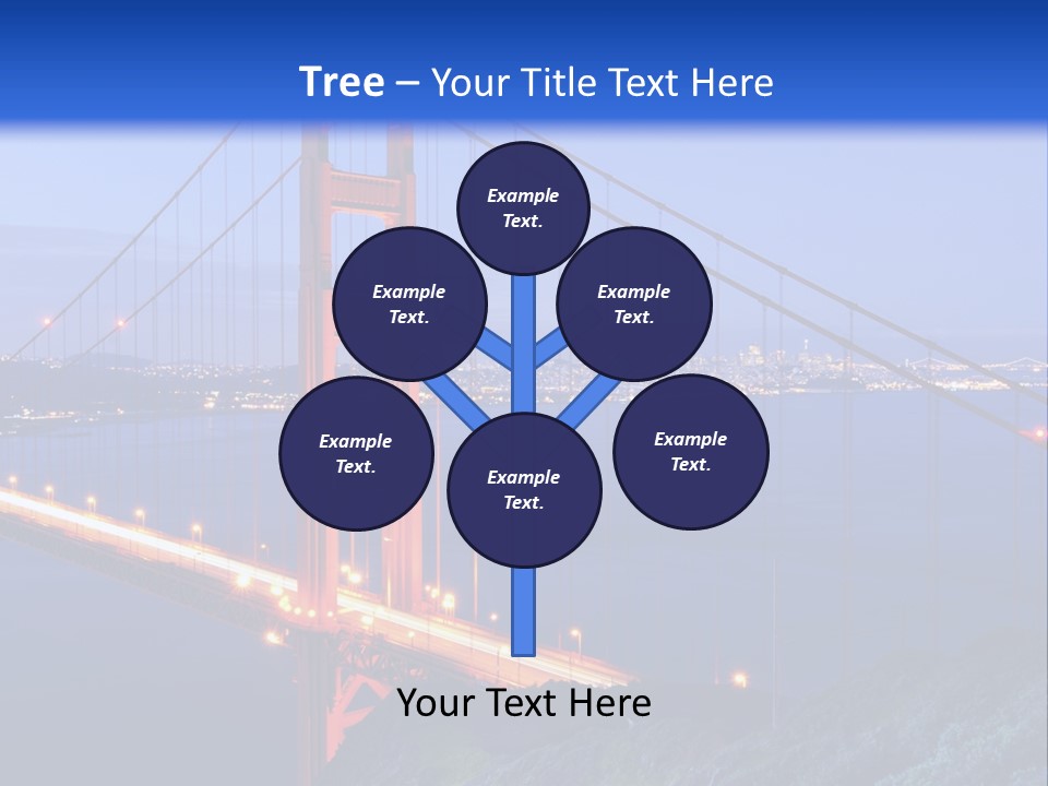 Vertebrae Digitally Generated Rubbing PowerPoint Template