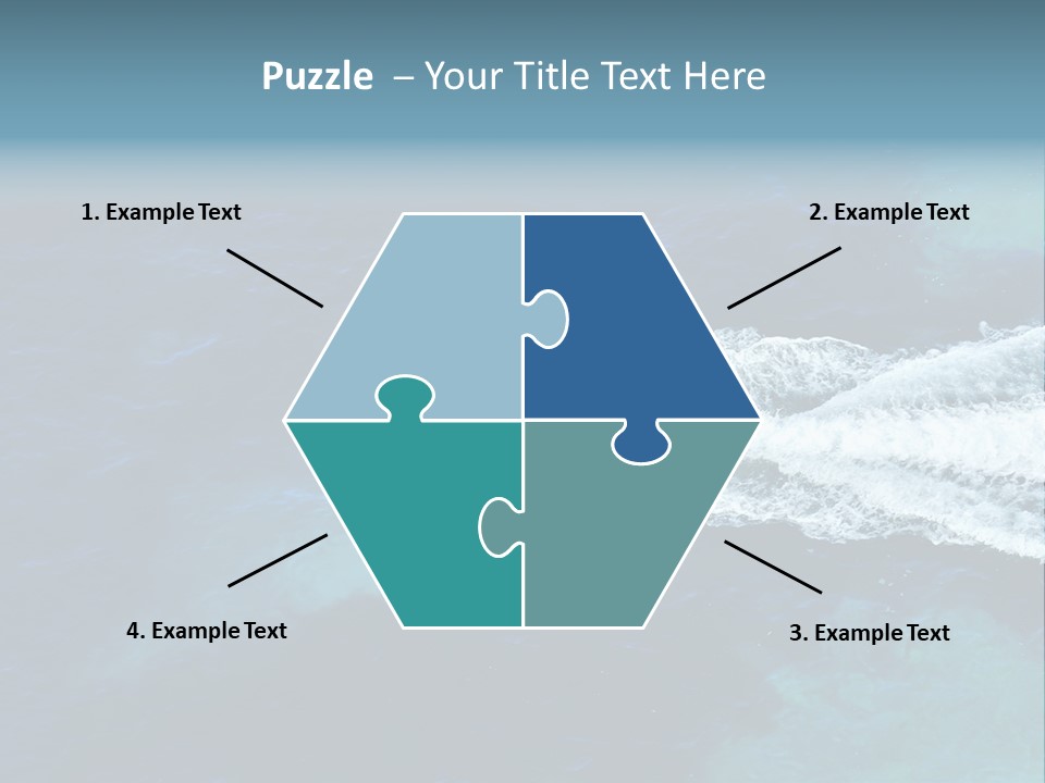 Painful Back Pain Orthopedics PowerPoint Template