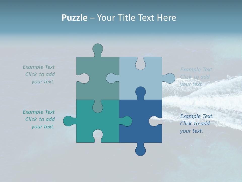 Painful Back Pain Orthopedics PowerPoint Template