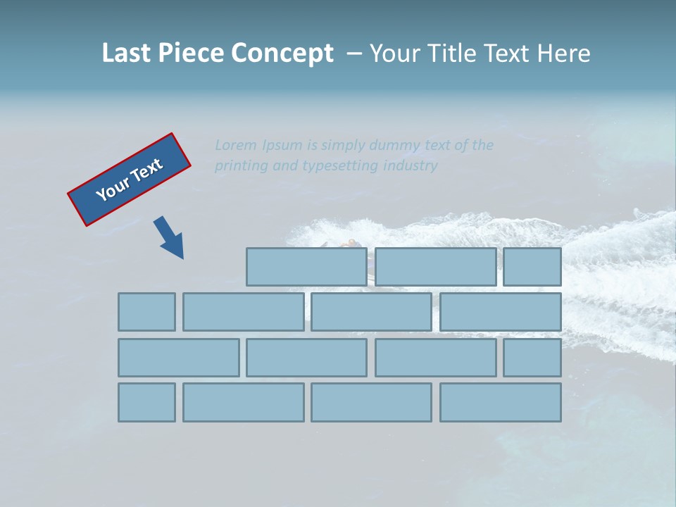 Painful Back Pain Orthopedics PowerPoint Template