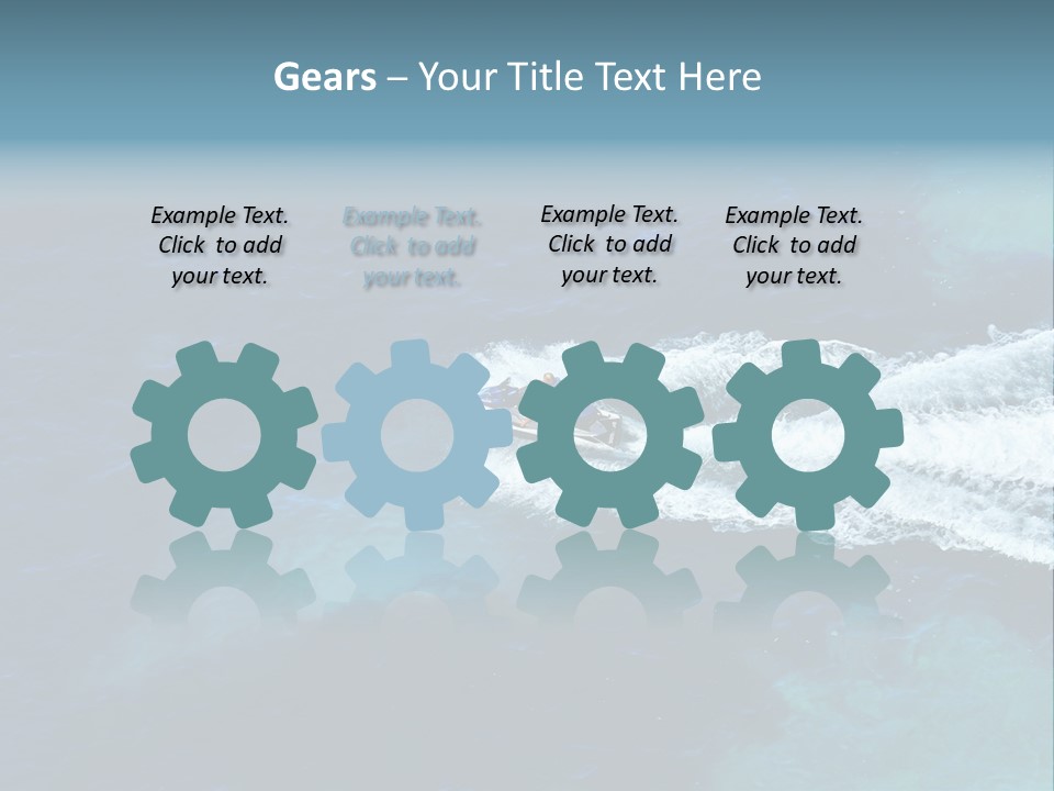 Painful Back Pain Orthopedics PowerPoint Template