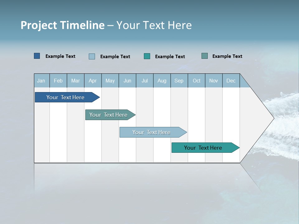 Painful Back Pain Orthopedics PowerPoint Template