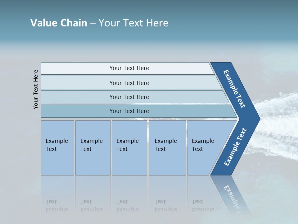 Painful Back Pain Orthopedics PowerPoint Template