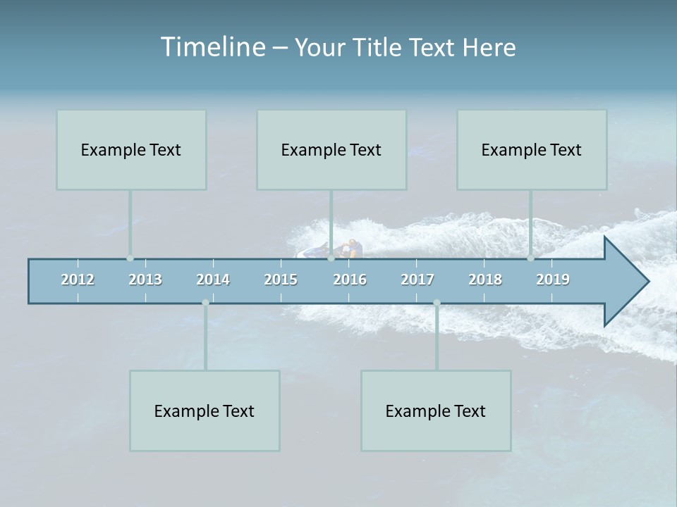 Painful Back Pain Orthopedics PowerPoint Template
