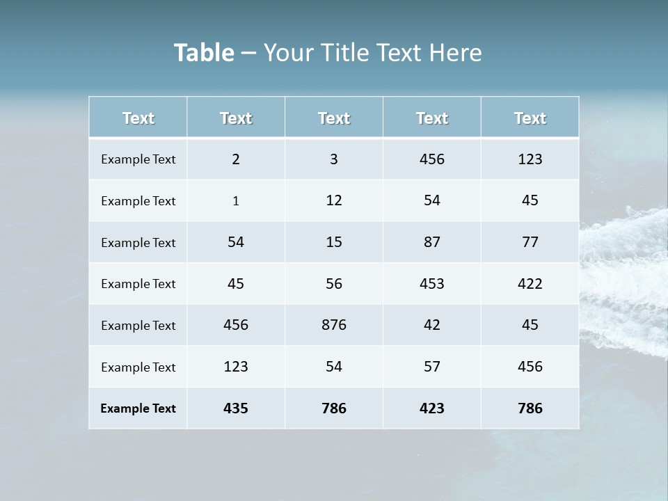 Painful Back Pain Orthopedics PowerPoint Template
